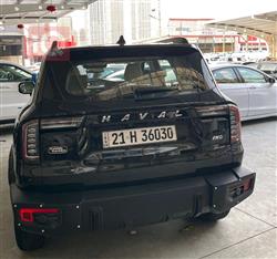 Haval Dargo